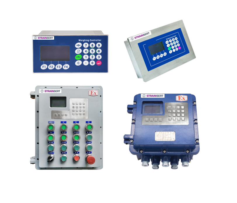 美國斯創森特（Strainsert）顯示控制儀表生產廠家